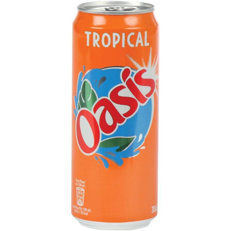 Oasis tropical