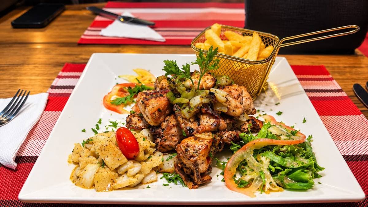 Dibi de poulet