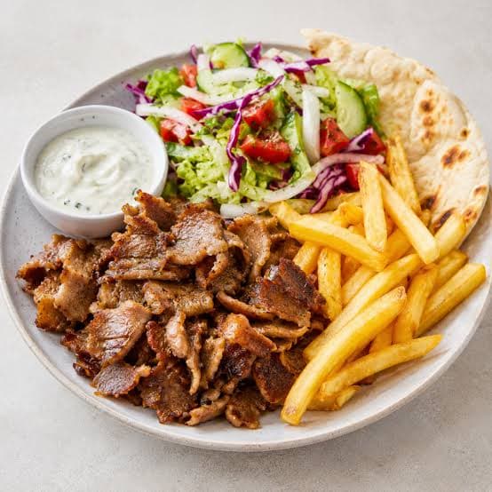 Assiette Pacha