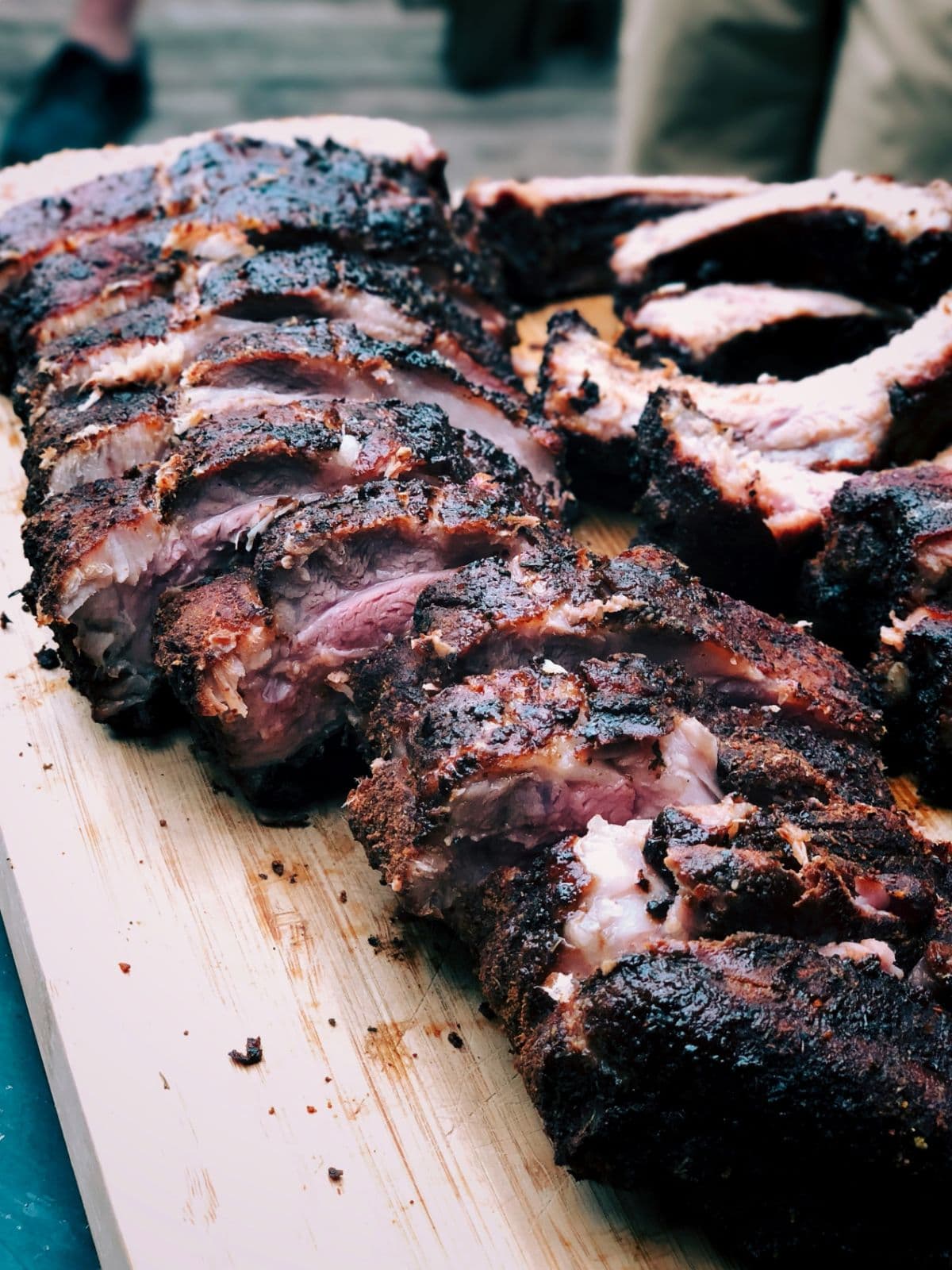 Côte de porc