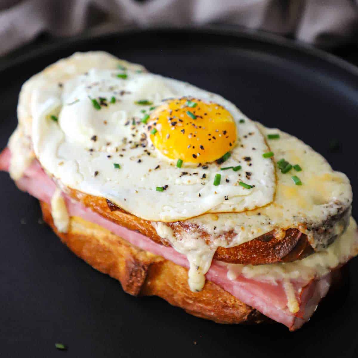 Croque Madame