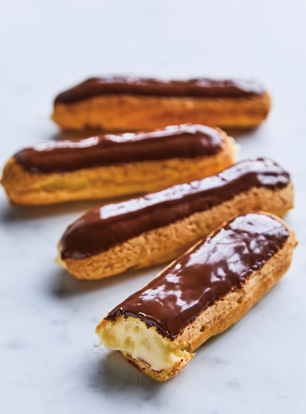 Eclair au Sucre