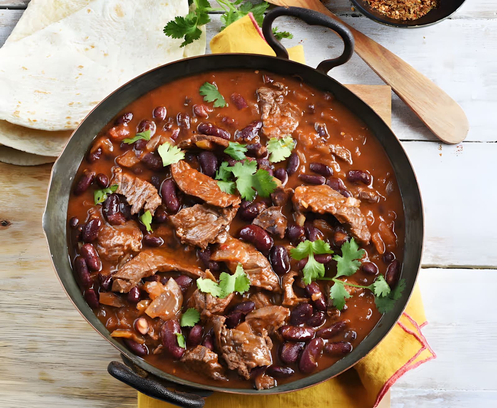 Emincé de boeuf