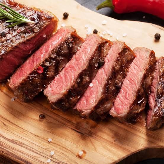 Filet de boeuf
