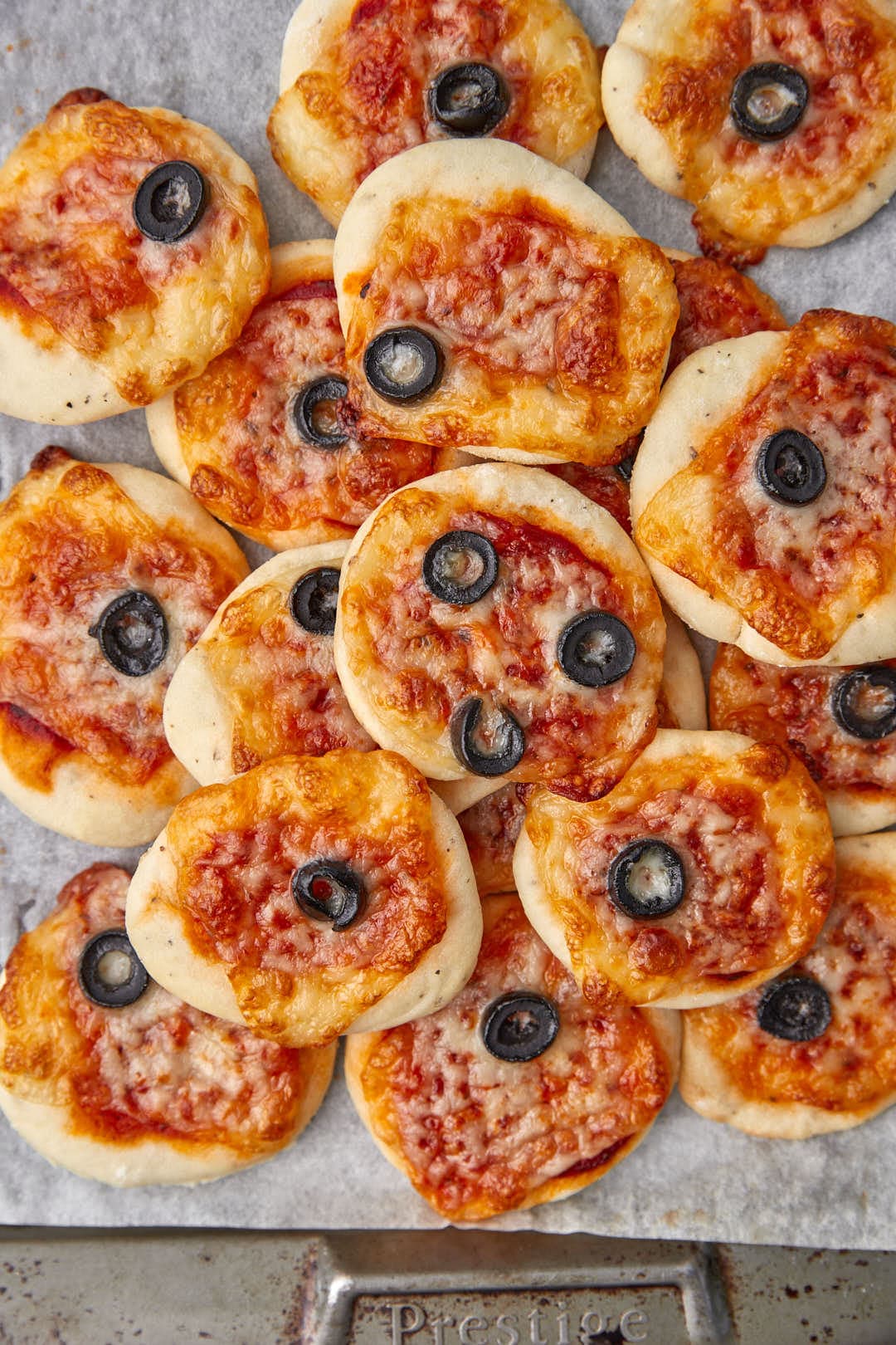 Mini pizza