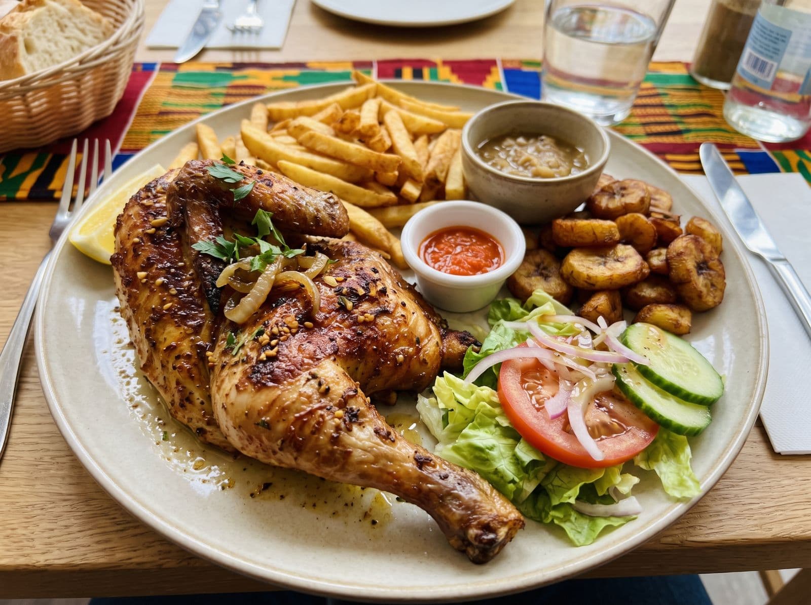 POULET DEMI