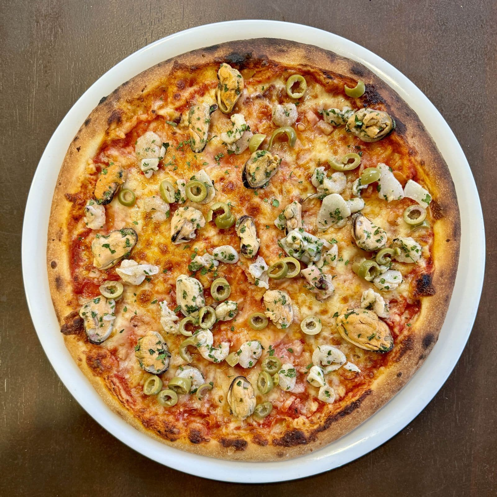 Pizza Océane MM