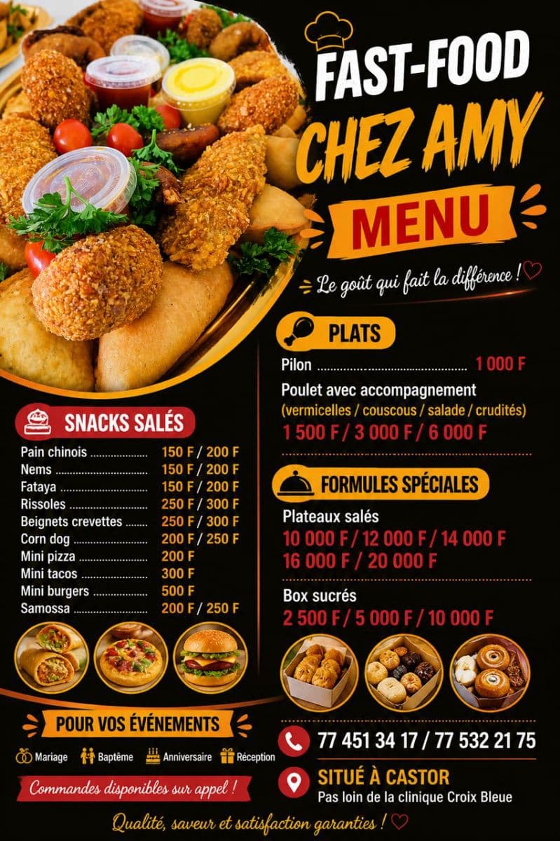 Chez Ami
