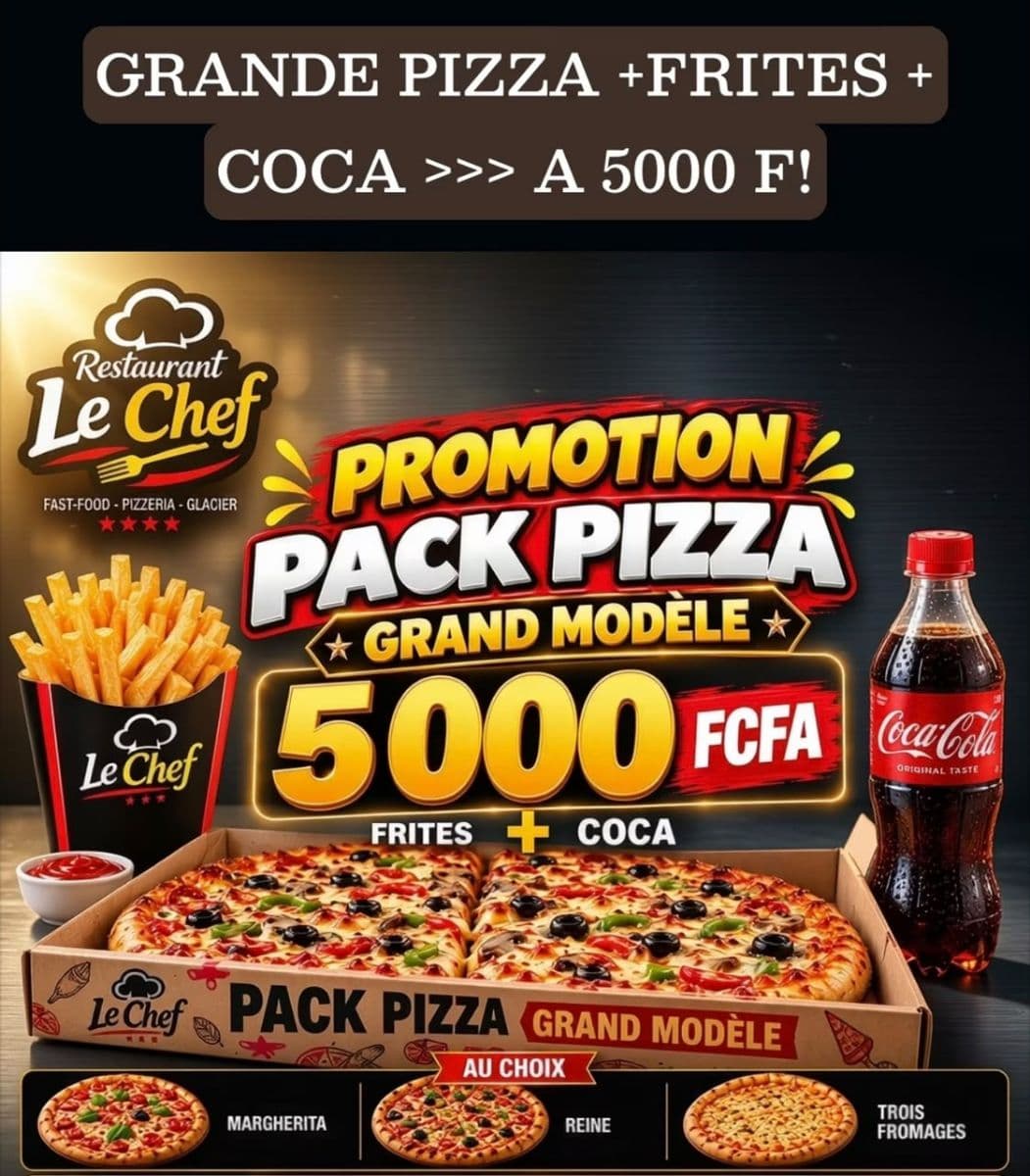 Le chef